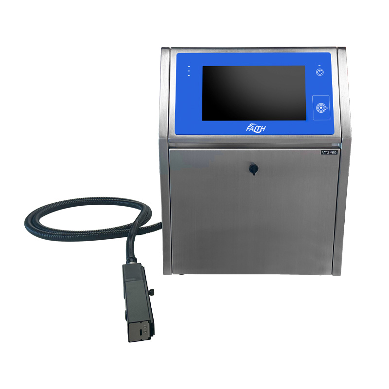 FAITH's Latest Customized Continuous Inkjet Printer